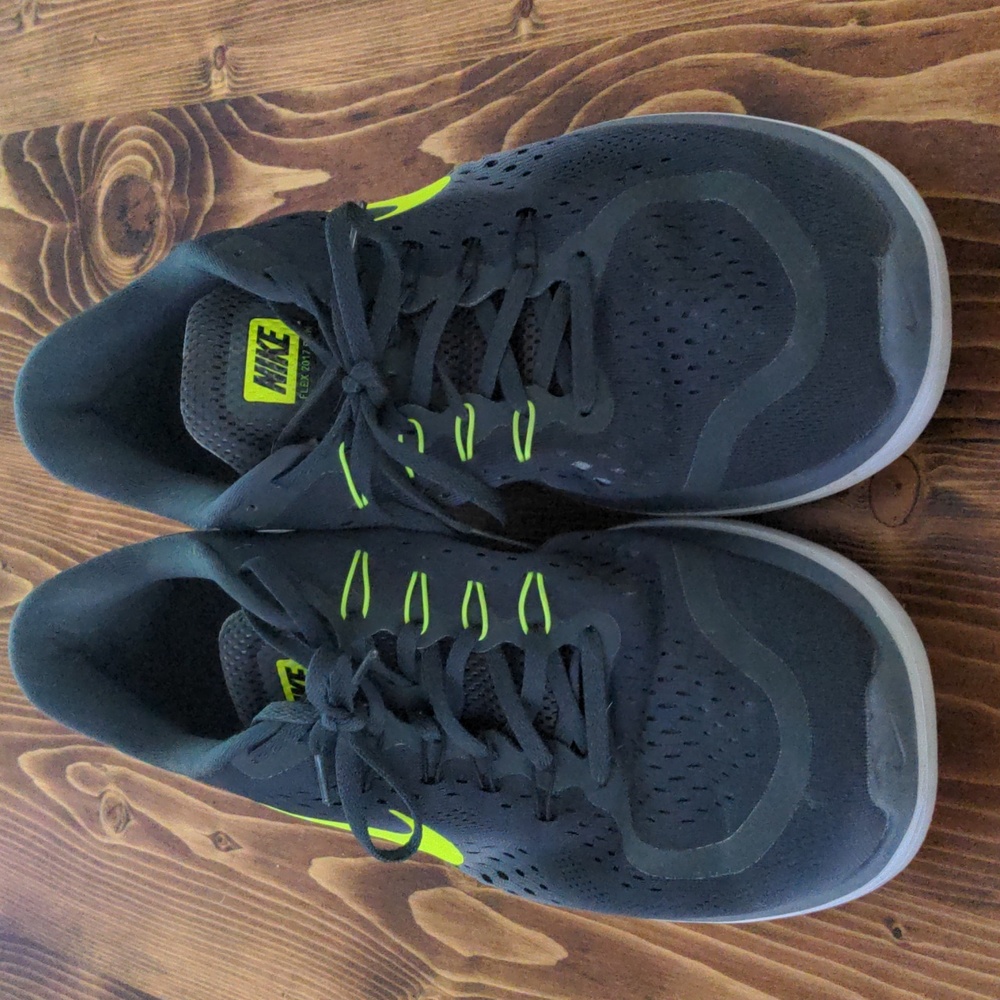 Nike Running Shoes Size 13
